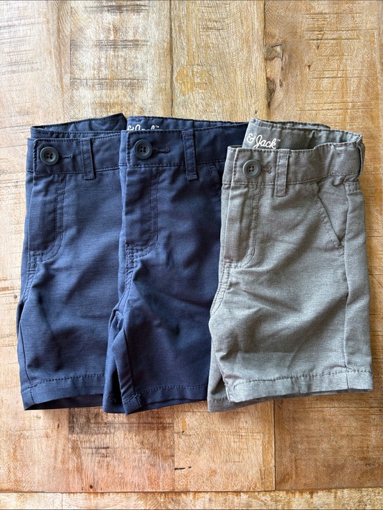 Cat & Jack Other - Cat & Jack boys quick dry shorts set size 3t